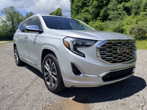 2020 GMC Terrain Denali