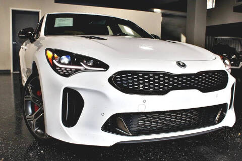 2019 Kia Stinger
