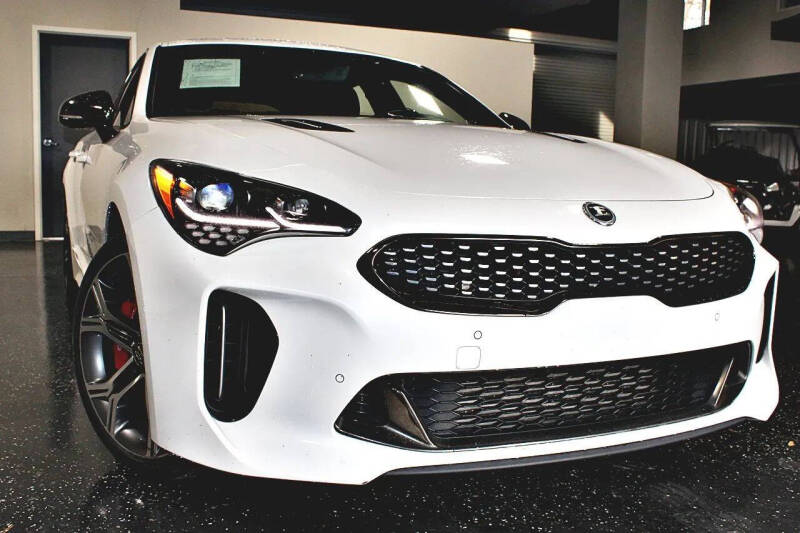 2019 Kia Stinger