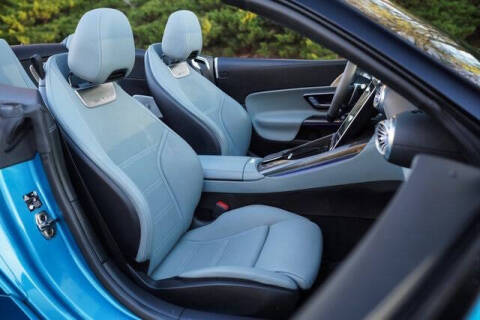 2022 Mercedes-Benz SL-Class AMG SL 55