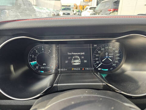 2019 Ford Mustang GT Premium