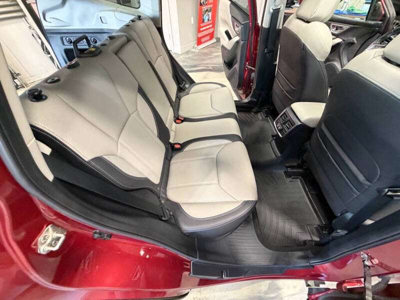 2020 Subaru Forester Limited