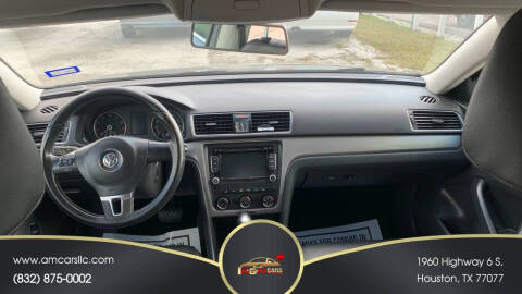 2015 Volkswagen Passat 1.8T Limited Edition