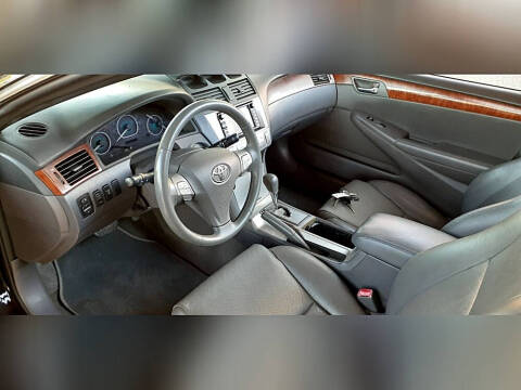 2008 Toyota Camry Solara Sport V6