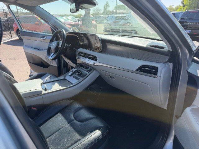 2020 Hyundai Palisade SEL