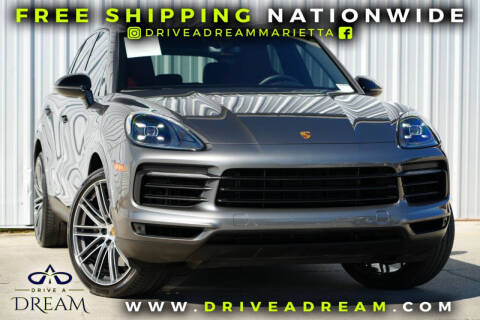 2023 Porsche Cayenne