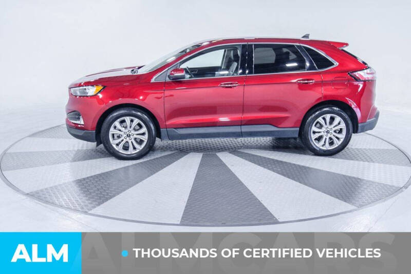 2024 Ford Edge Titanium