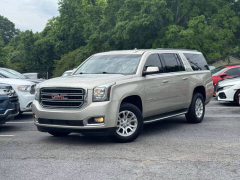 2017 GMC Yukon XL SLT