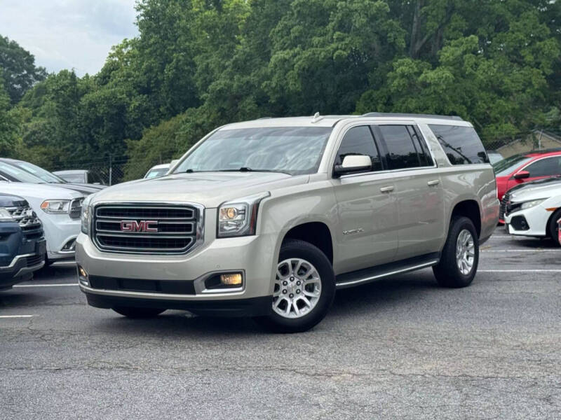 2017 GMC Yukon XL SLT