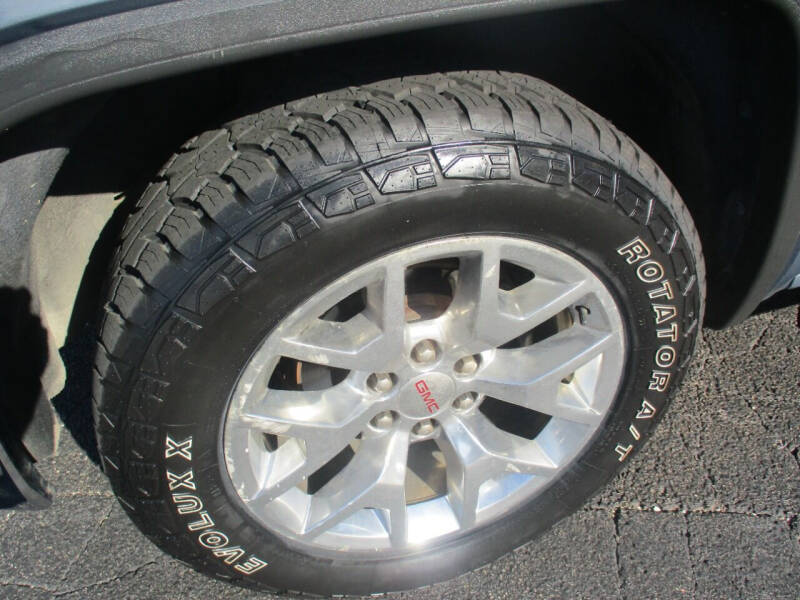 2015 GMC Sierra 1500