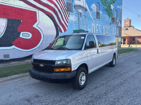 2021 Chevrolet Express LS 3500