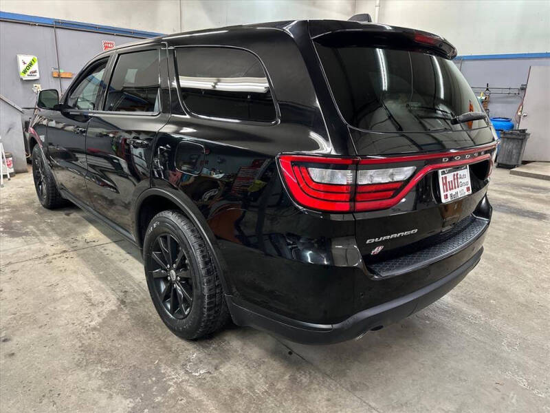 2019 Dodge Durango Pursuit