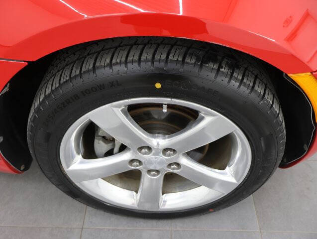 2007 Pontiac Solstice GXP