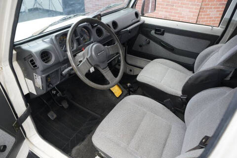 1988 Suzuki Samurai
