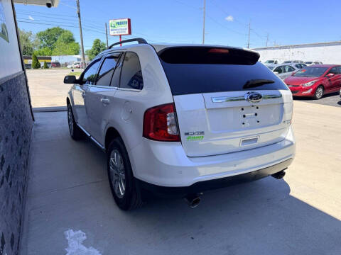 2014 Ford Edge Limited