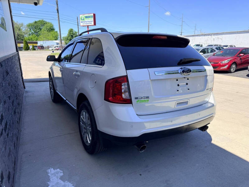 2014 Ford Edge Limited