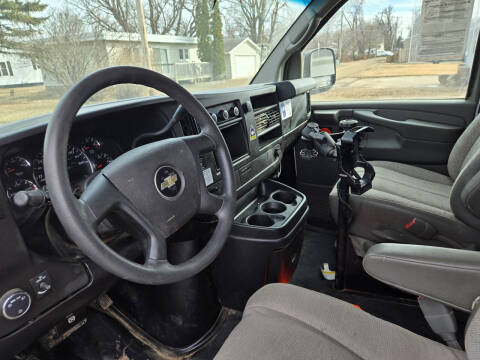 2013 Chevrolet Express 1500