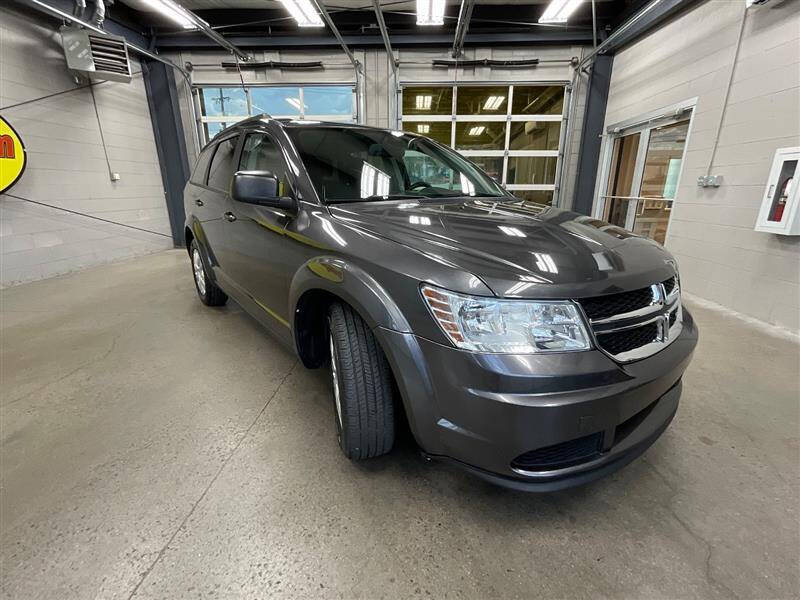2020 Dodge Journey SE Value