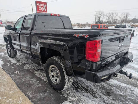 2016 Chevrolet Silverado 1500 LS