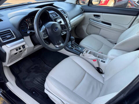 2015 Subaru XV Crosstrek 2.0i Limited