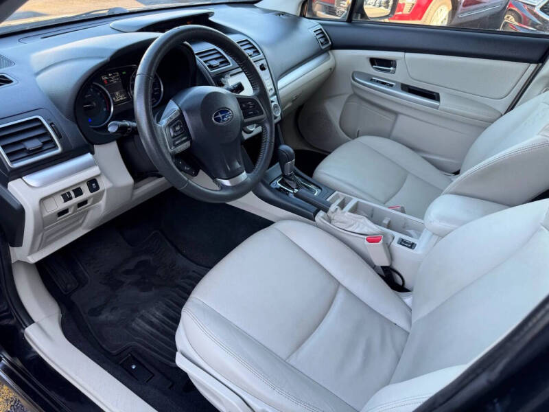 2015 Subaru XV Crosstrek 2.0i Limited