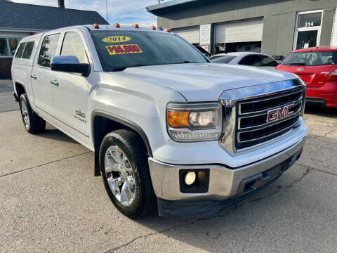 2014 GMC Sierra 1500