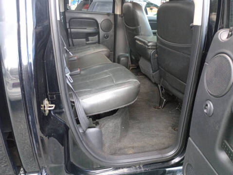 2003 Dodge Ram 1500 ST