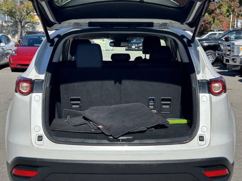 2020 Mazda CX-9 Touring