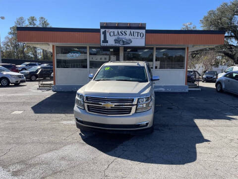 2015 Chevrolet Suburban for sale at 1st Class Auto in Tallahassee FL