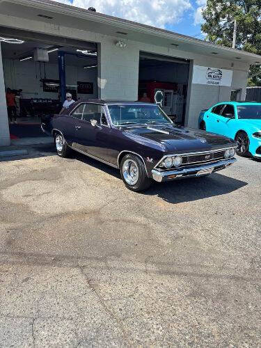 1966 Chevrolet Chevelle