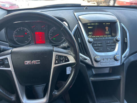 2016 GMC Terrain SLE-2