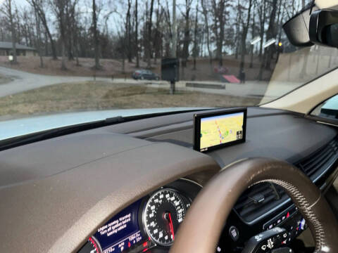 2017 Audi Q7 3.0T quattro Premium