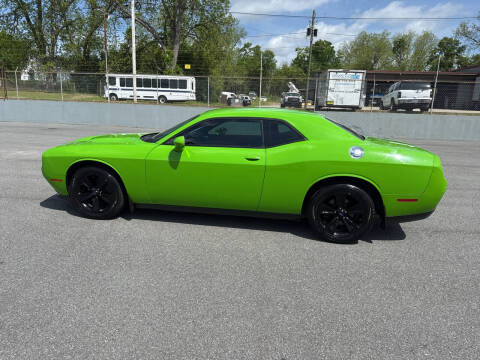 2017 Dodge Challenger SXT