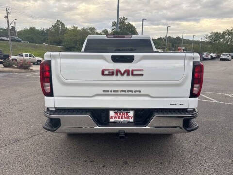 2024 GMC Sierra 1500