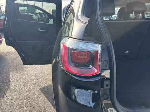 2019 Jeep Compass Altitude