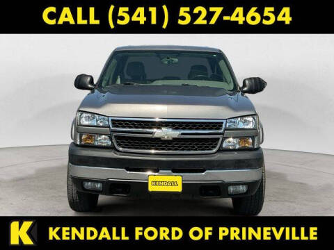 2006 Chevrolet Silverado 2500HD