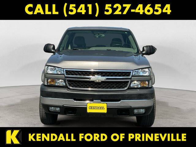 2006 Chevrolet Silverado 2500HD