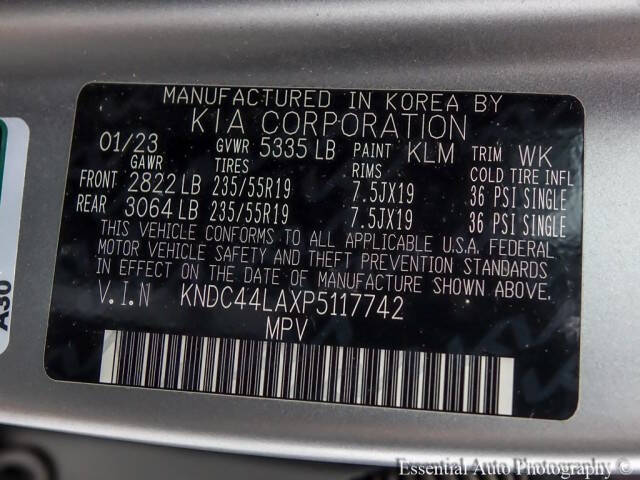 2023 Kia EV6 GT-Line