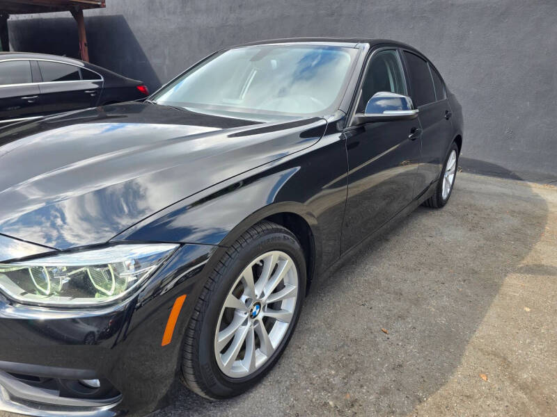 2018 BMW 3 Series 320i