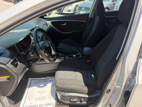 2016 Hyundai Elantra GT