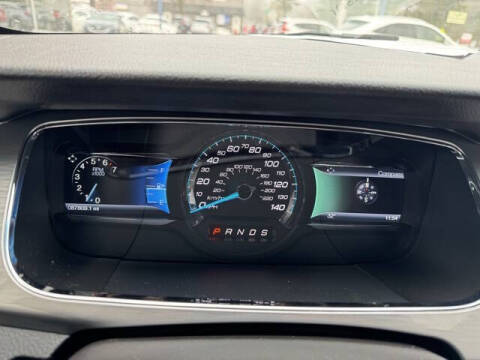 2016 Ford Taurus SEL