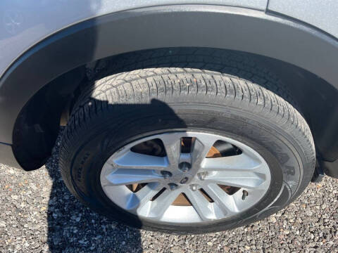 2013 Ford Explorer XLT