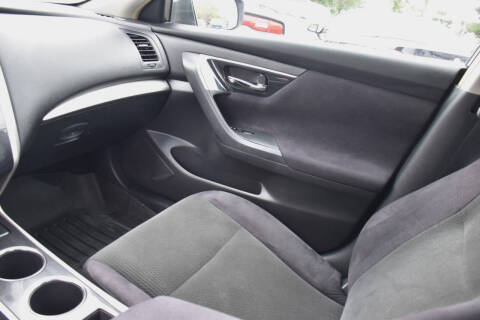 2013 Nissan Altima 2.5 S