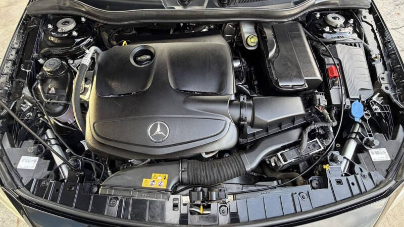 2019 Mercedes-Benz GLA GLA 250 4MATIC