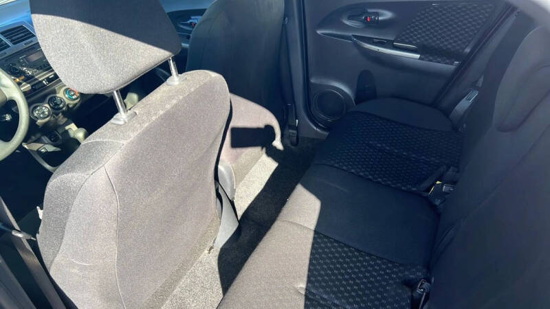 2012 Scion xD