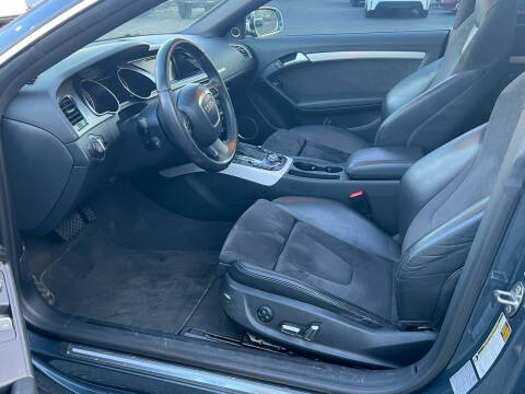 2009 Audi A5 quattro