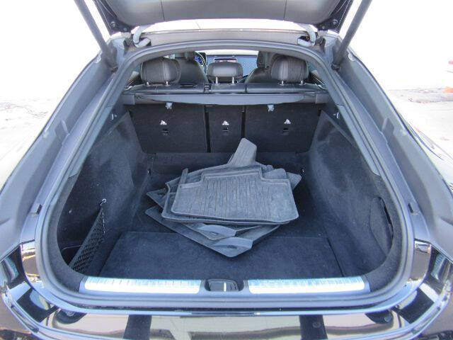 2023 Mercedes-Benz EQS EQS 450 4MATIC