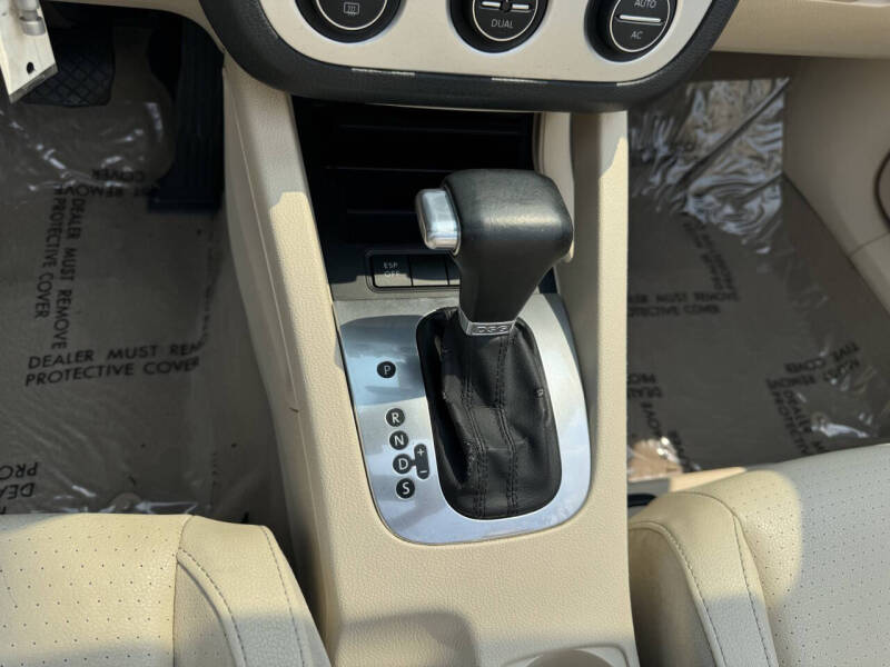 2008 Volkswagen Eos Turbo