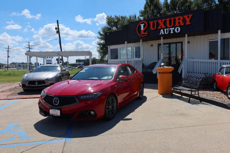 2019 Acura TLX