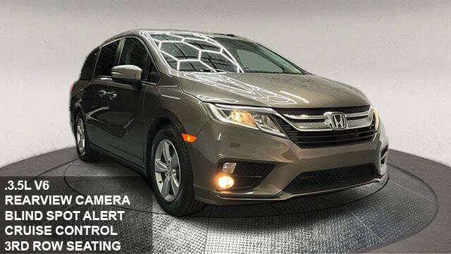 2018 Honda Odyssey for sale at Autos Direct Latino Center in Fredericksburg VA